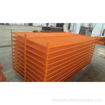 DIN Heavy Steel Frame Welding And Fabrication , Custom Stee